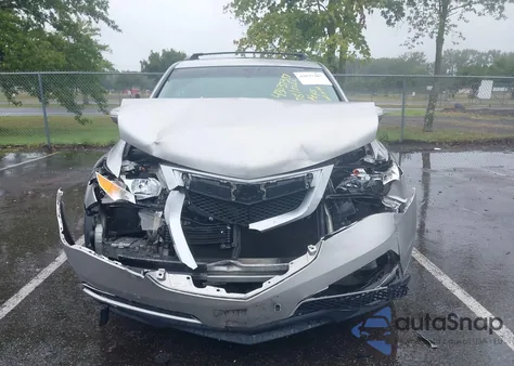 2010 Acura Mdx from USA, damaged, VIN 2HNYD2H26AH511938